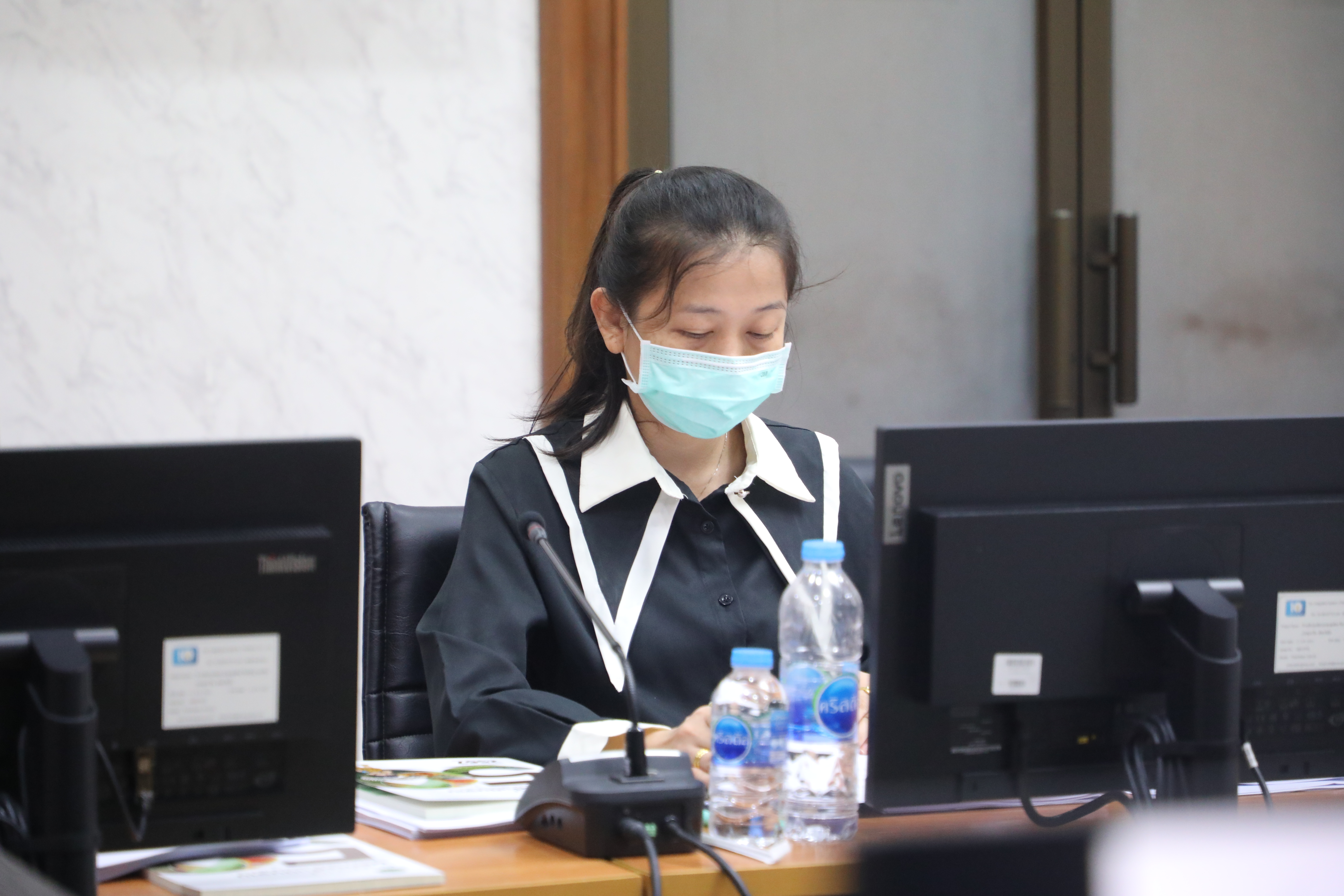 title - ส.ป.ก. ประชุมคณะทำงานจัดทำรายงานผลการดำเนินงานกองทุนการปฏิรูปที่ดินเพื่อเกษตรกรรม ประจำปีงบประมาณ พ.ศ. 2568 ครั้งที่ 1/2569